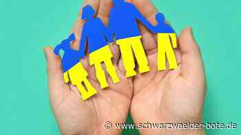 Ukrainehilfe: Althengstetter Netzwerk funktioniert vor allem in Krisenzeiten