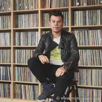 Paul Oakenfold to release his memoir this summer