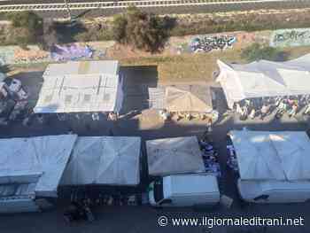 Trani, domenica il mercato. Montaruli: «Segnale positivo in un clima di profondo rosso» - Radio Bombo