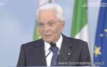 Mattarella si congratula col 3° Circolo didattico “D'Annunzio” di Trani - Tecnica della Scuola