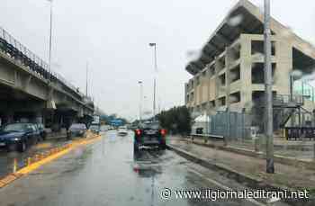 Trani, ancora inversioni di marcia vietate in via Superga: prolungato il cordolo - ilgiornaleditrani - Radio Bombo