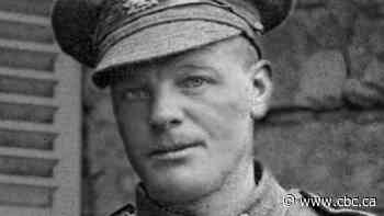 Remains found in France identified as Canadian soldier who died in WW1