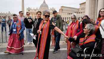 First Nations delegates call on Pope Francis to revoke church doctrine used to justify colonialism