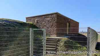 Hochbehälter für zwei Orte - Druckerhöhung für Marschalkenzimmern erfolgreich - Schwarzwälder Bote