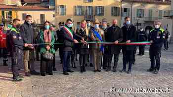 Fossano ha celebrato la Giornata dell’Unità Nazionale e delle Forze Armate (FOTO E VIDEO) - IdeaWebTv