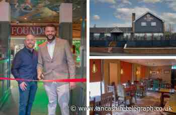 Opening date for long-awaited Foundry Tap and Kitchen pub on former Oyster and Otter site revealed