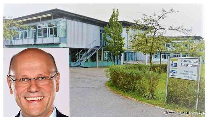 Burgkirchener Bürgermeister gekränkt: Warum die Wirtschaftsschule nach Altötting soll