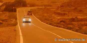 Südwind bringt wieder Saharastaub nach Südosteuropa - Griechenland erwartet hohe Feinstaubwerte