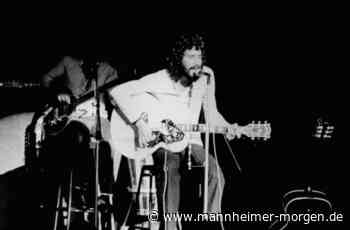 Cat Stevens in Mannheim: für 16,50 Mark auf der Auswechselbank - Mannheim - Nachrichten und Informationen - Mannheimer Morgen