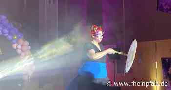 Nadine Ajsins Ausstellung „Candyland“ ist mit Charity-Projekt verbunden - Mannheim - Rheinpfalz.de