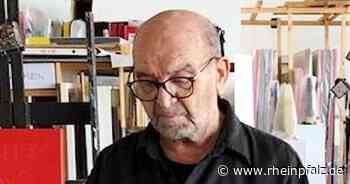 Maler Gerd Lind wird 80 Jahre alt - Mannheim - Rheinpfalz.de