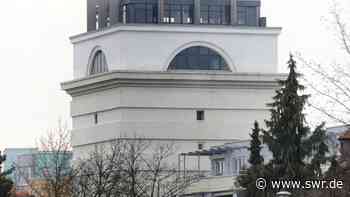 Bunker in Mannheim: Für den Zivilschutz nutzlos, aber denkmalgeschützt - SWR Aktuell