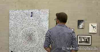 Ausstellung „Heimspiel“ zeigt die Vielfalt der Kunstszene - Mannheim - Rheinpfalz.de