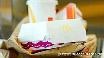 Prozesse - Mannheim - VGH verhandelt wegen Streits um Tübinger Verpackungssteuer - Panorama - SZ.de - Süddeutsche Zeitung - SZ.de