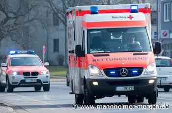 Nach Reanimation einer 74-Jährigen in Mannheim: Gesuchte Ersthelferin meldet sich - Mannheim - Nachrichten und Informationen - Mannheimer Morgen