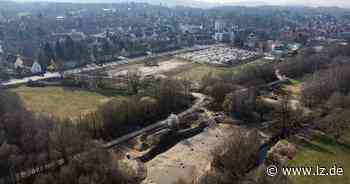 Die Werre hat eine neue Aue | Lokale Nachrichten aus Detmold - Lippische Landes-Zeitung