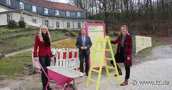 Bauen steht im Mittelpunkt am Freilichtmuseum | Lokale Nachrichten aus Detmold - Lippische Landes-Zeitung