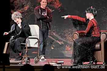 Landestheater Detmold begeistert in Höxter mit Kinderstück - Westfalen-Blatt