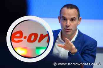 Eon blames Martin Lewis for website crashing ahead of energy price cap rise