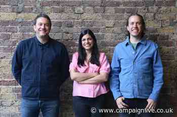 Joint founders step aside as trio promoted to lead day-to-day management
