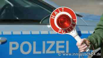 Autobahnpolizei Mühldorf ahndet erneut Elefantenrennen auf der BAB A94