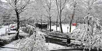 „Die Rache des Winters“: Frost und Schnee statt Sonne