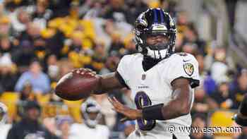 'Hall of Fame agent'? Lamar Jackson's wait is paying off