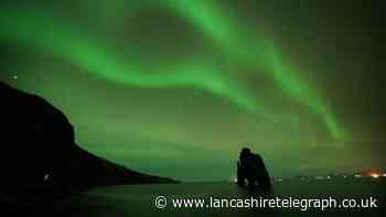 Will we see the aurora borealis in Lancashire tonight?
