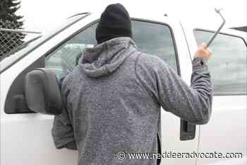 Vehicle thefts and break-ins impacting seniors in central Alberta – Red Deer Advocate - Red Deer Advocate