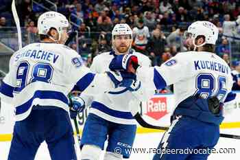 NHL GMs discuss playoff salary cap at Florida meetings - Red Deer Advocate