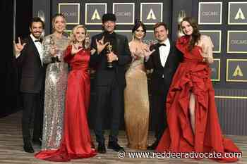 Oscar wins for ‘CODA’ bring tears, elation to Deaf community - Red Deer Advocate
