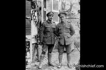 BC battalion soldier's remains ID'd on France battlefield - Squamish Chief