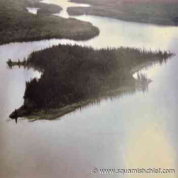 Entire island for sale in BC for $319,000 - Squamish Chief