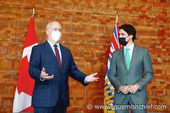 Canada's health budgets - Squamish Chief