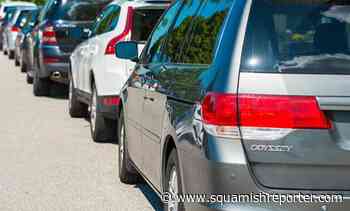 Paid parking planned at popular West Vancouver parks - The Squamish Reporter