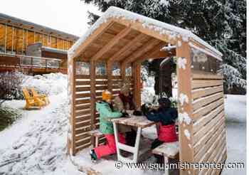 District plans to install 12 covered structures in Squamish - The Squamish Reporter
