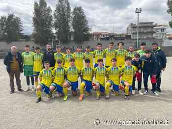 Juniores Giarre Under19 si aggiudicano il campionato (fase provinciale) - Gazzettinonline