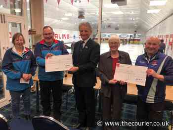 Angus curling club's 150th anniversary delivers support for next generation - The Courier