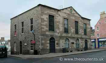 Covid kills off Forfar Town and County Hall role as Angus Council chamber - The Courier