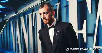 Angus Cloud Just Wants to Enjoy the Oscars Party, Okay? - The Cut