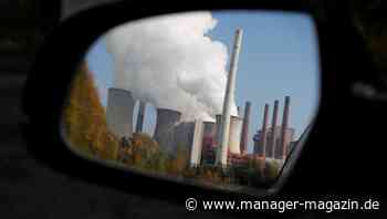 RWE: Konzern nimmt trozt Gas-Frühwarnung Braunkohlemeiler vom Netz