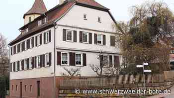 Gemeinderat Egenhausen: Sanierung wird deutlich teurer