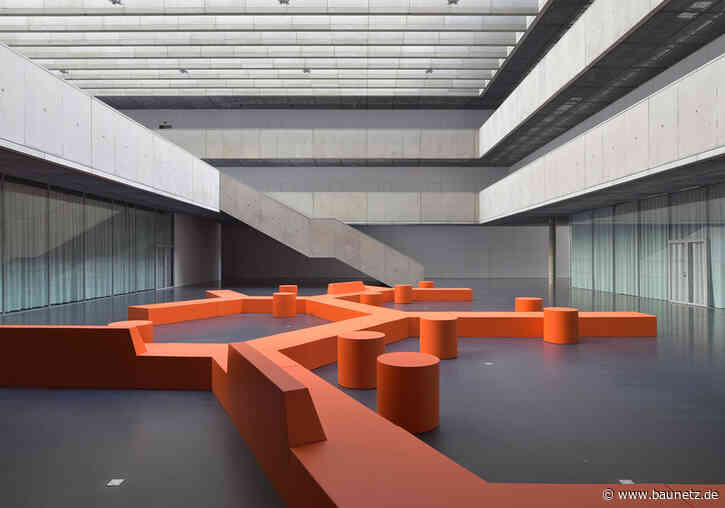 Von der Mensa zum Fakultätsgebäude - Umbau von Kuba & Pilar in Prag