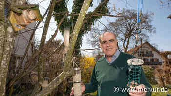 Engagiert in Politik und Vereinsleben: Ludwig Groß bekommt Bürgermedaille verliehen - Merkur.de