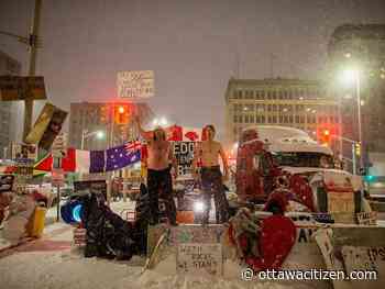 Adam: Inquiry into Ottawa police handling of the trucker protest must be done right