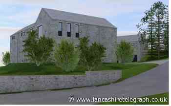 Eccleshill could get stylish modern home on moorland site