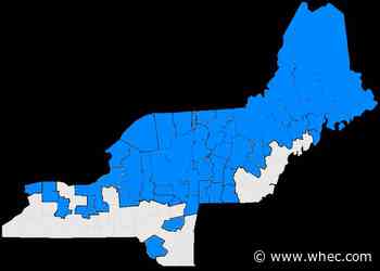Counties eligible for $5M in infrastructure grants include Genesee, Livingston, and Wayne