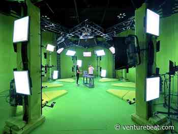 Metastage and Departure Lounge set up volumetric capture studio in Vancouver