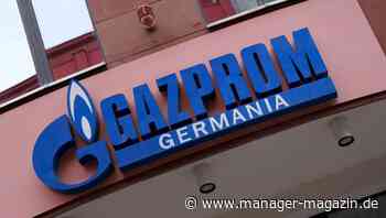 Razzia der EU bei Gazprom Germania, Wingas und anderen Gasunternehmen wegen möglicher Preisabsprachen