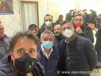 SOLOFRA, COMUNALI 2022. PARTE LA CAMPAGNA ELETTORALE DI ANTONELLO D'URSO - Agenda Politica